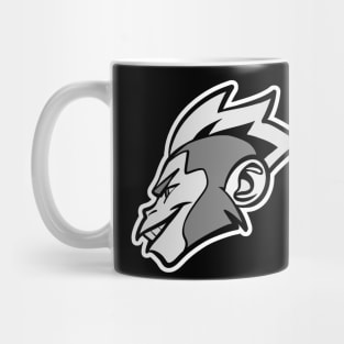 PUNK ROCK MONKEY RAYO Mug